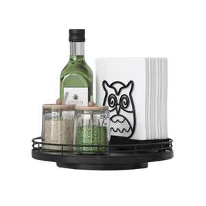 Tablekits™ Turntable Organizer