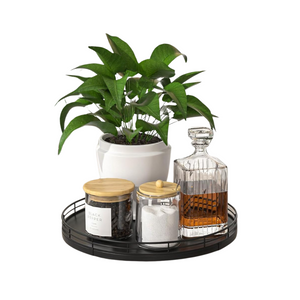 Tablekits™ Turntable Organizer
